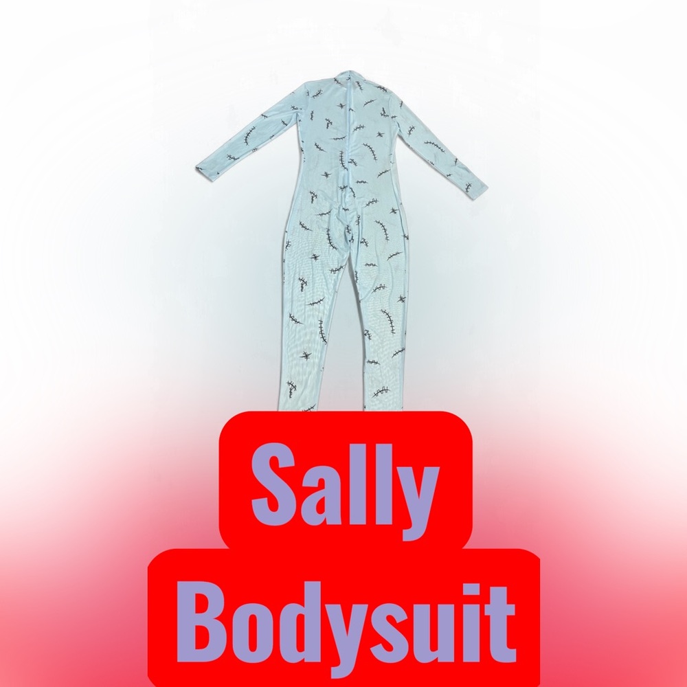 Dolls Kill Tricks n Treatz 3 pc Sally Nightmare Costume size XXS Halloween - Picture 3 of 6